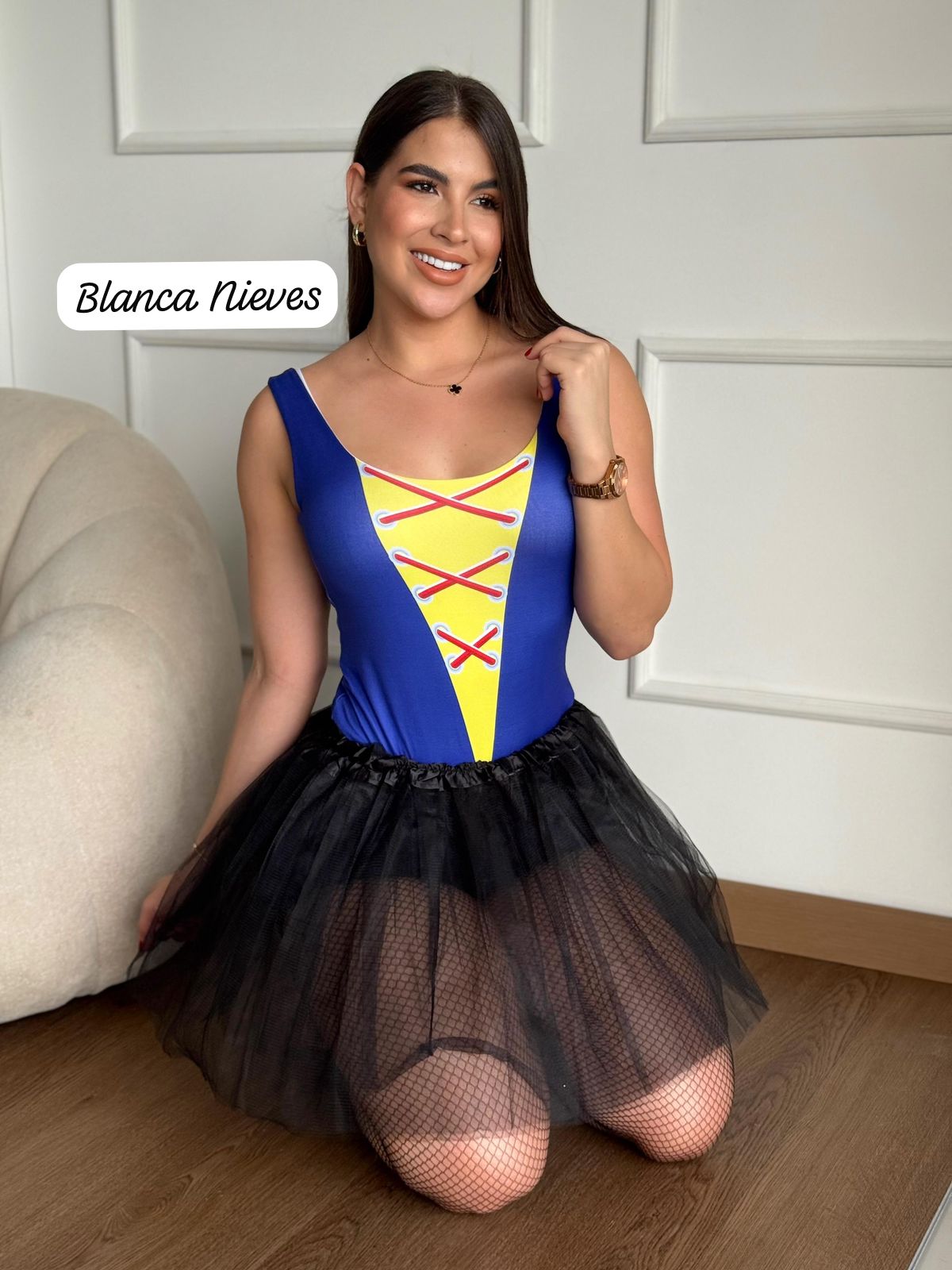 Vista 6 de Body Halloween Individual - Bodys: Wolverine